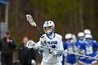 MLAX vs UNE  Wheaton College Men's Lacrosse vs University of New England. - Photo by Keith Nordstrom : Wheaton, Lacrosse, LAX, UNE